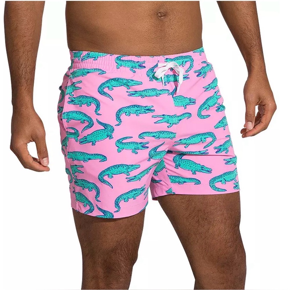 chubbies The Glades 7” Swim Trunks Size XL